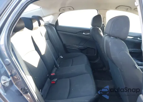 2016 Honda Civic Lx z USA, uszkodzony, nr VIN 2HGFC2F59GH545959